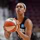 She “can’t even shoot a free throw.”